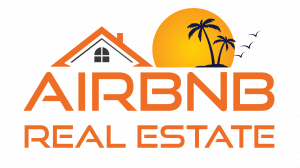 Airbnb Real Estate logo