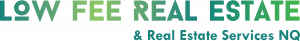 Low Fee Real Estate logo