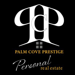 Palm Cove Prestige logo