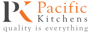 Pacific Kitchens logo