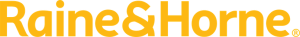Raine & Horne real estate logo