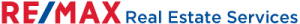 RE/MAX real estate logo